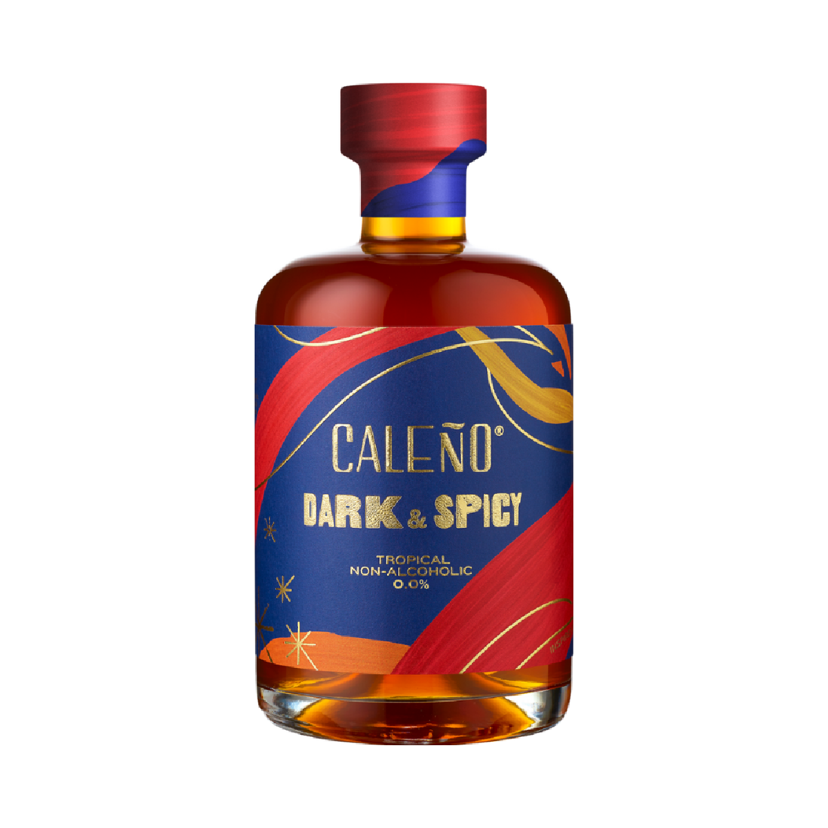 Caleño Dark and Spicy Non-Alcoholic, 500ml