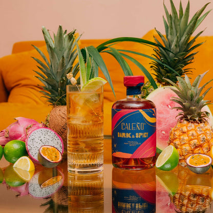 Caleño Dark and Spicy, 50cl