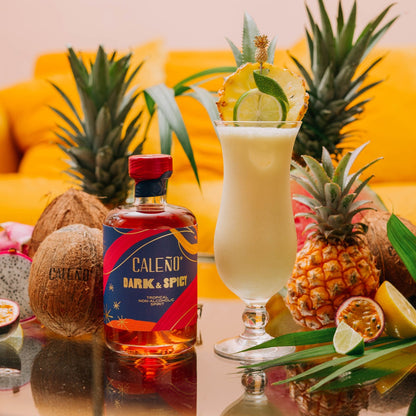 Caleño Dark and Spicy, 50cl