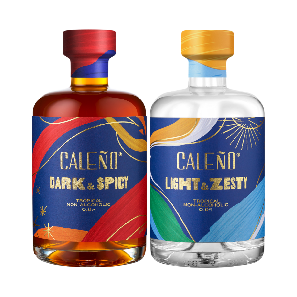 Caleño Tropical Bundle, Mixed Case 2x500ml