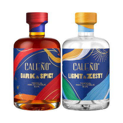 Caleño Tropical Bundle, Mixed Case 2x500ml