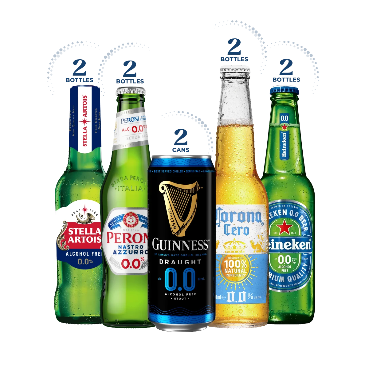 Classic Selection - Beer Bundle
