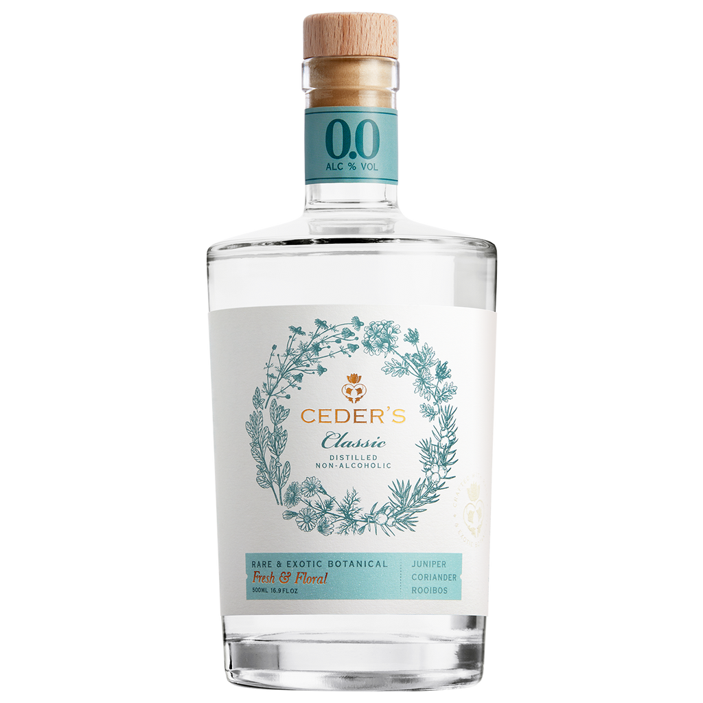 Ceder’s Classic Non-Alcoholic, 50cl