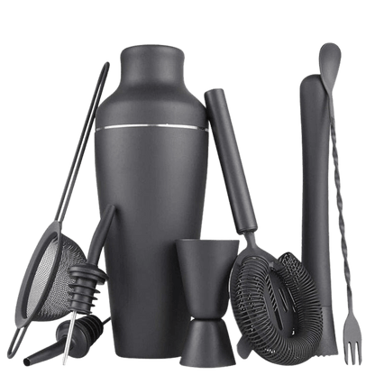 Cocktail Bar Shaker Matt Set