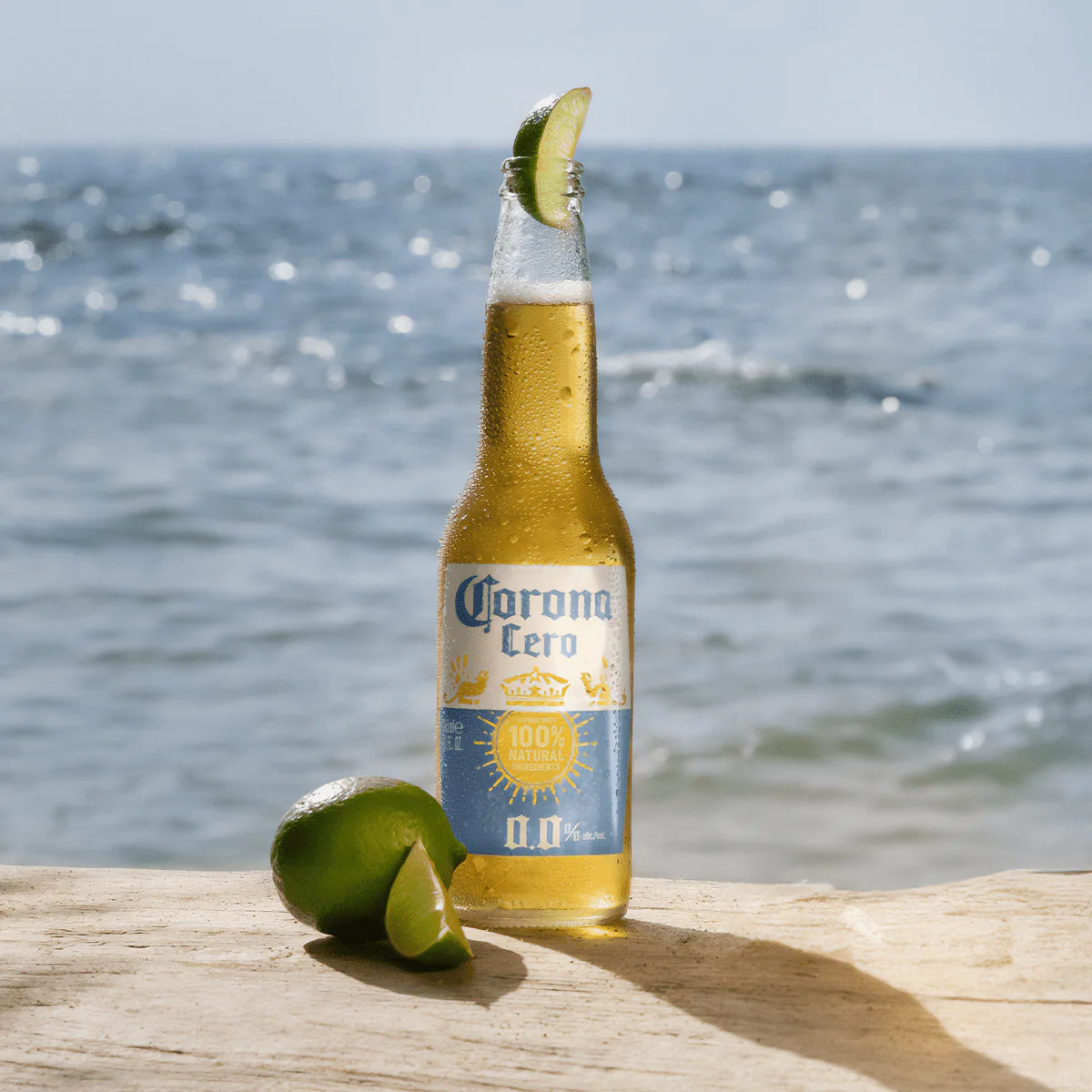 Corona Cero, Non Alcoholic Beer