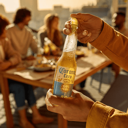 Corona Cero &amp; Stella Bundle 10x33cl