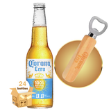 Corona Cero & Corona Cero Bottle Opener
