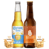 Corona Cero & Nirvana Bundle