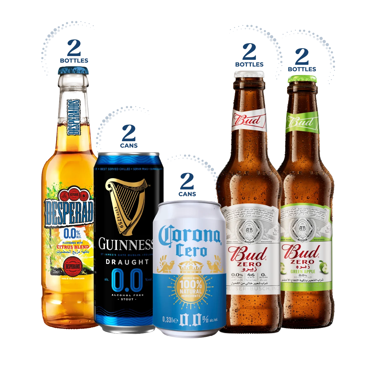 Craft Mix - Beer Bundle