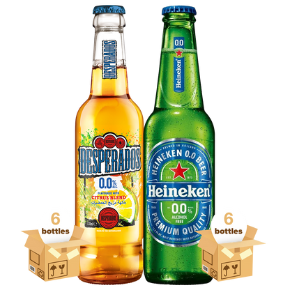 Crafty Six-Pack, 12x33cl