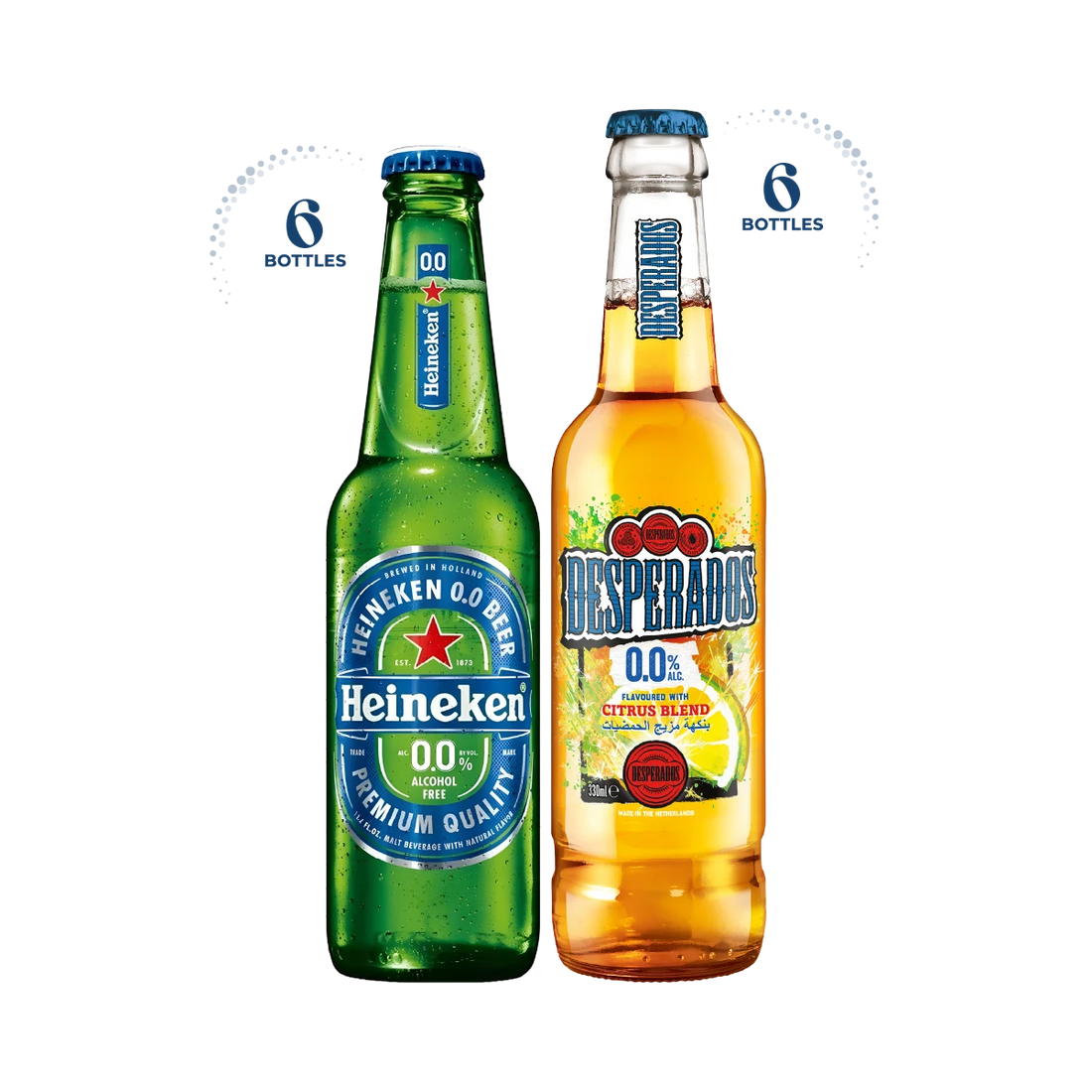 Crafty Six-Pack, 12x330ml