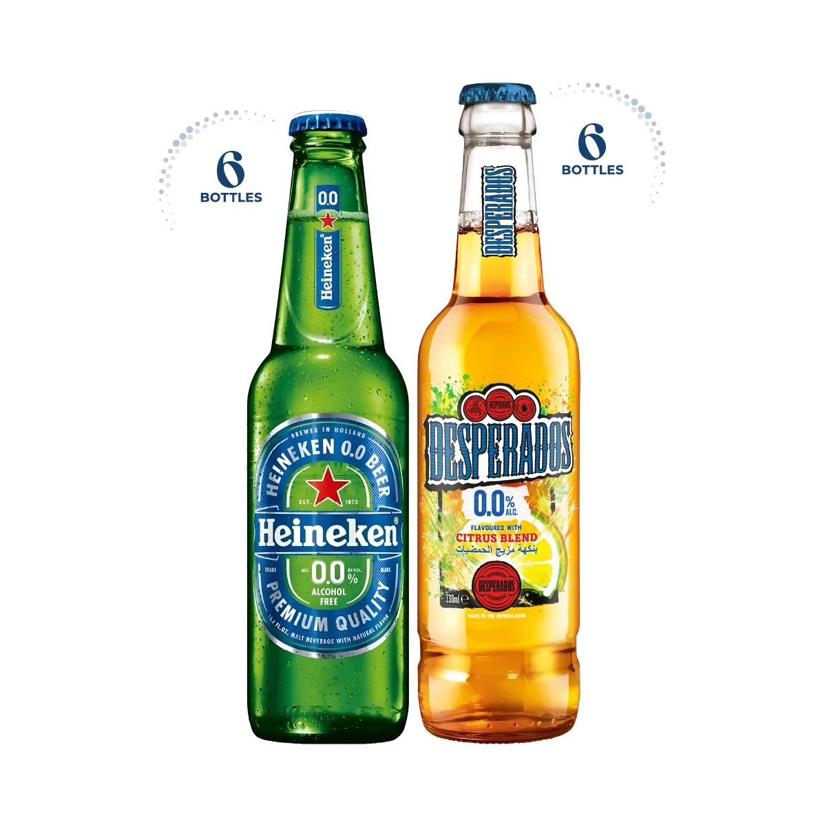 Crafty Six-Pack, 12x330ml