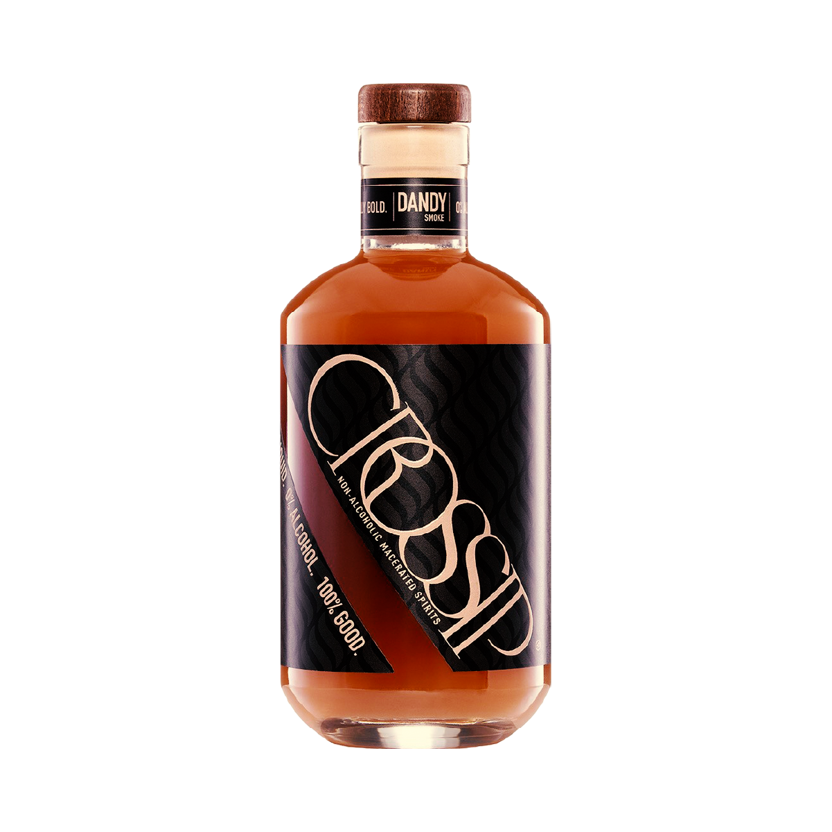 Crossip Non Alcoholic Spirit Dandy Smoke, 500ml