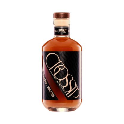 Crossip Non Alcoholic Spirit Dandy Smoke, 500ml