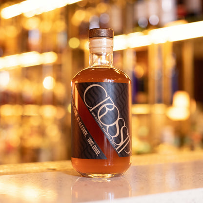 Crossip Non Alcoholic Spirit Dandy Smoke, 500ml