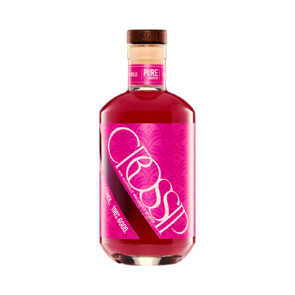 Crossip Non Alcoholic Spirit Pure Hibiscus, 500ml
