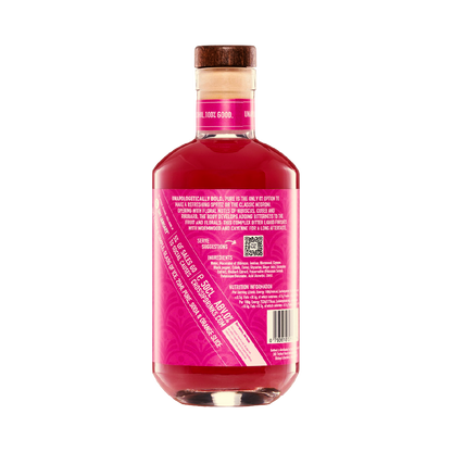 Crossip Non Alcoholic Spirit Pure Hibiscus, 500ml
