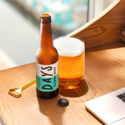 Days Classic Malt 0.0%, 6x330ml