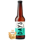 Days Classic Malt 0.0%, Case 36x33cl