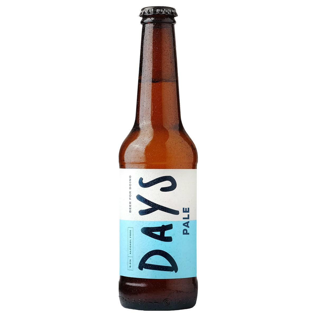 Days Pale 0.0%, 33cl