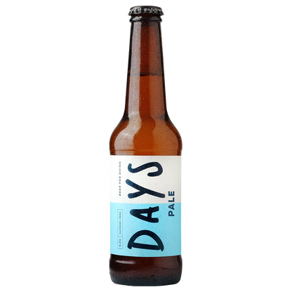 Days Pale 0.0%, 33cl