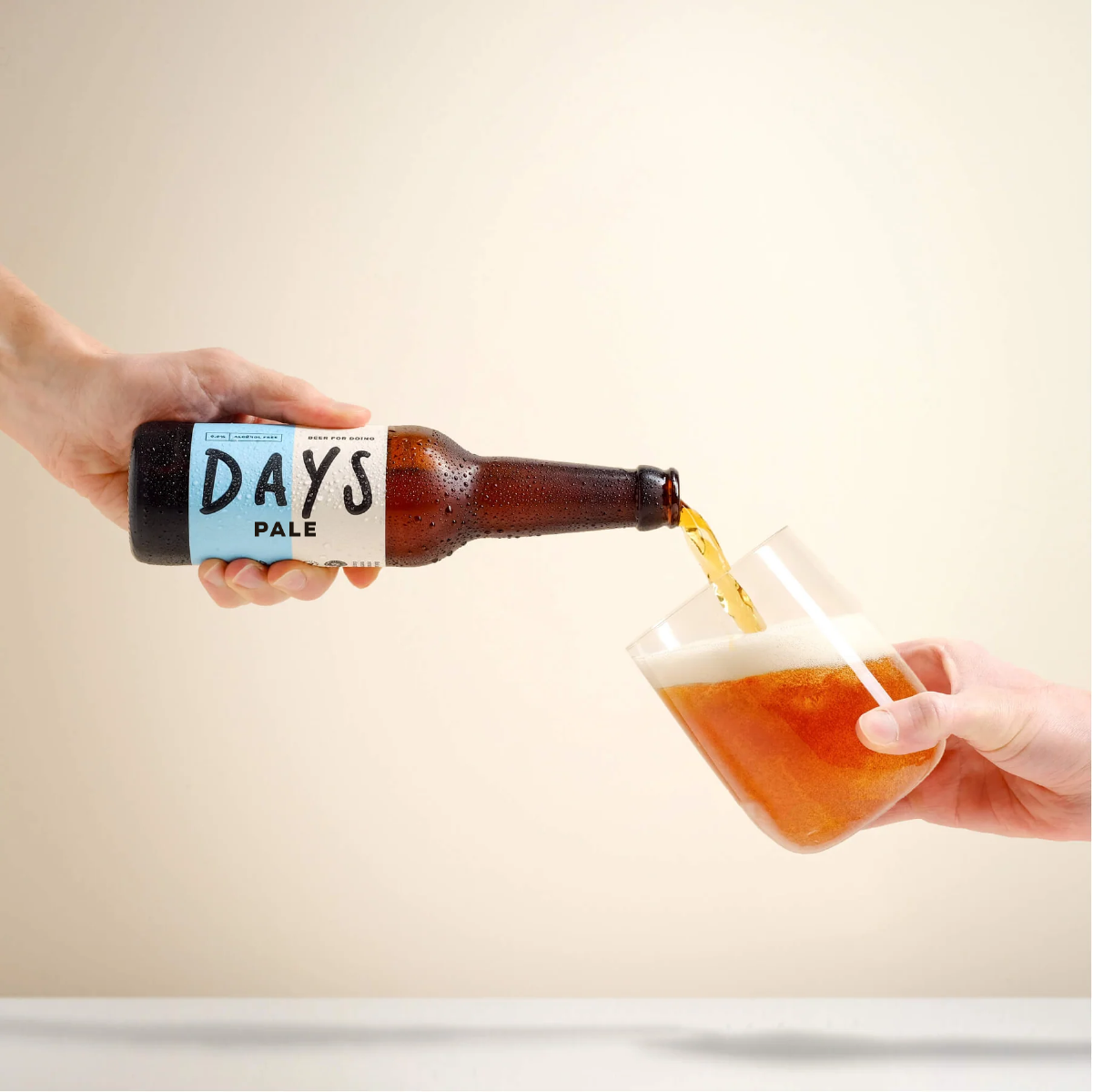 Days Pale 0.0%, 6x330ml
