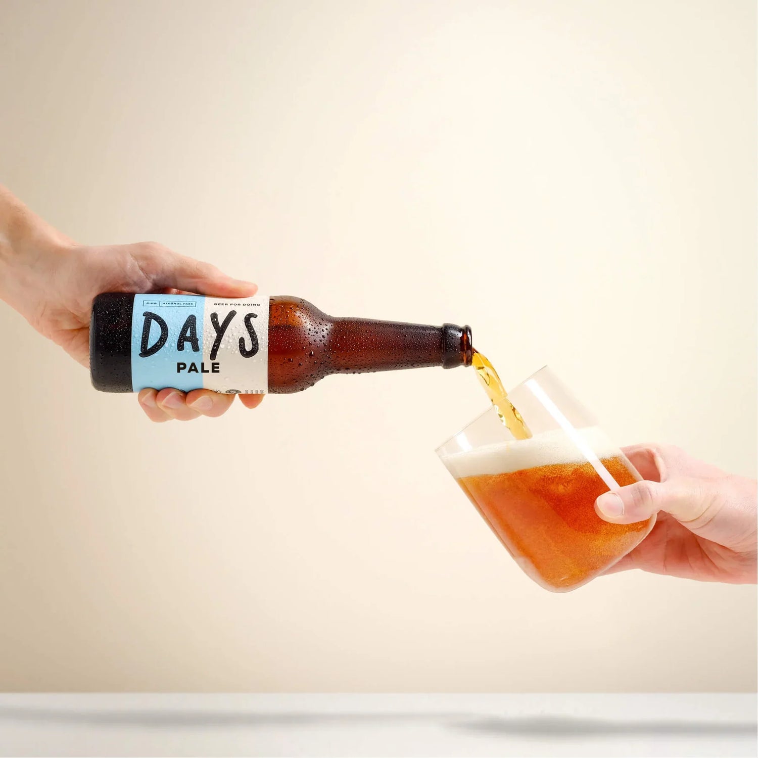 Days Pale 0.0%, 33cl