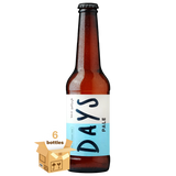 Days Pale 0.0%, Case 6x33cl