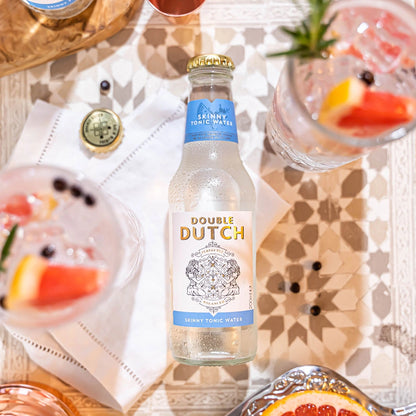 Tanqueray 0.0 &amp; Tonic Bundle