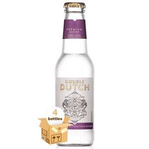 Confezione regalo premium Double Dutch Gin & Tonic