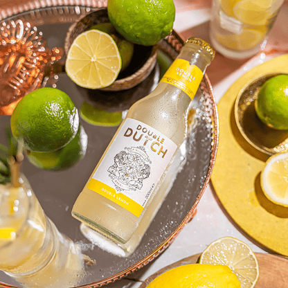 Double Dutch Double Lemon, Case 12x200ml