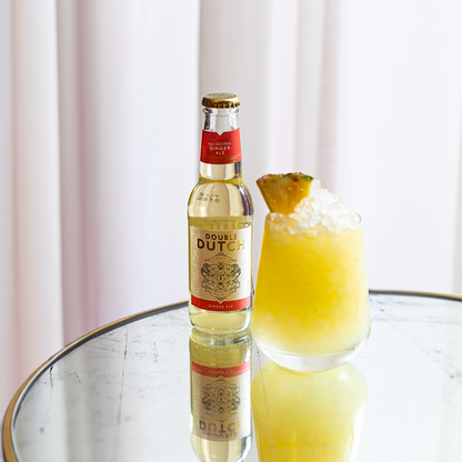 Tanqueray 0.0 &amp; Double Dutch Ginger Ale Tonic Bundle