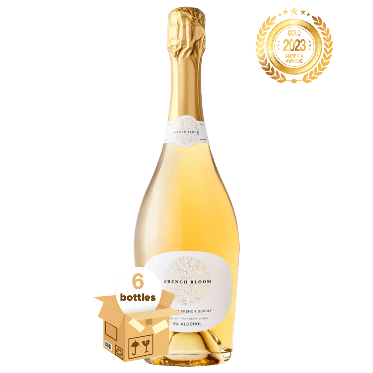 Sparkling french deals wine