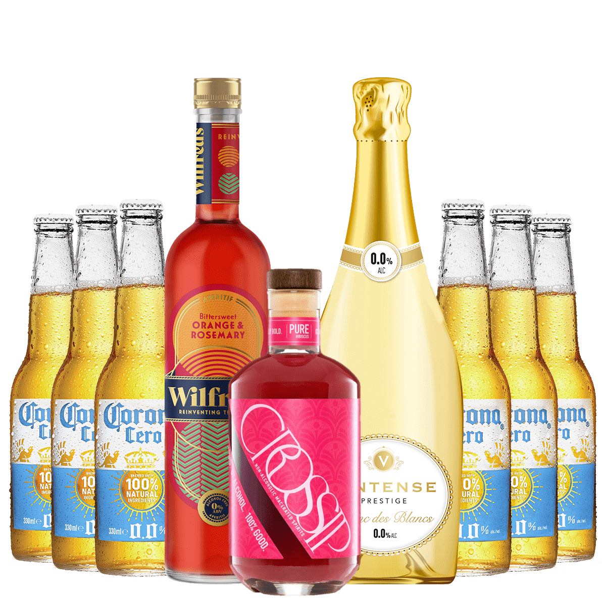 FizzCraft Spirits &amp; Brews Brilliance Bundle