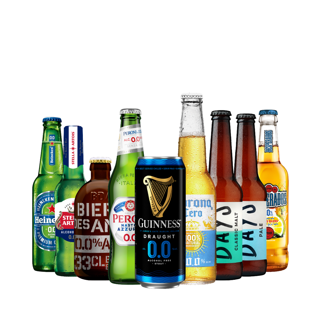 Flavour Explorer Taster Pack
