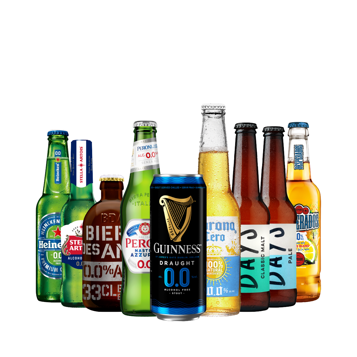 Flavour Explorer Taster Pack