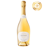 French Bloom Le Blanc Non Alcoholic Sparkling Wine, 75cl - Alcohol Free Drink