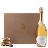Gift Set French Bloom Le Blanc with Reverie's Chocolate Discovery Platter