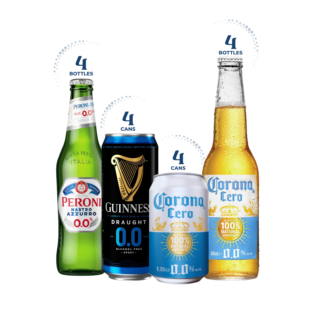Gold Edition - Beer Bundle