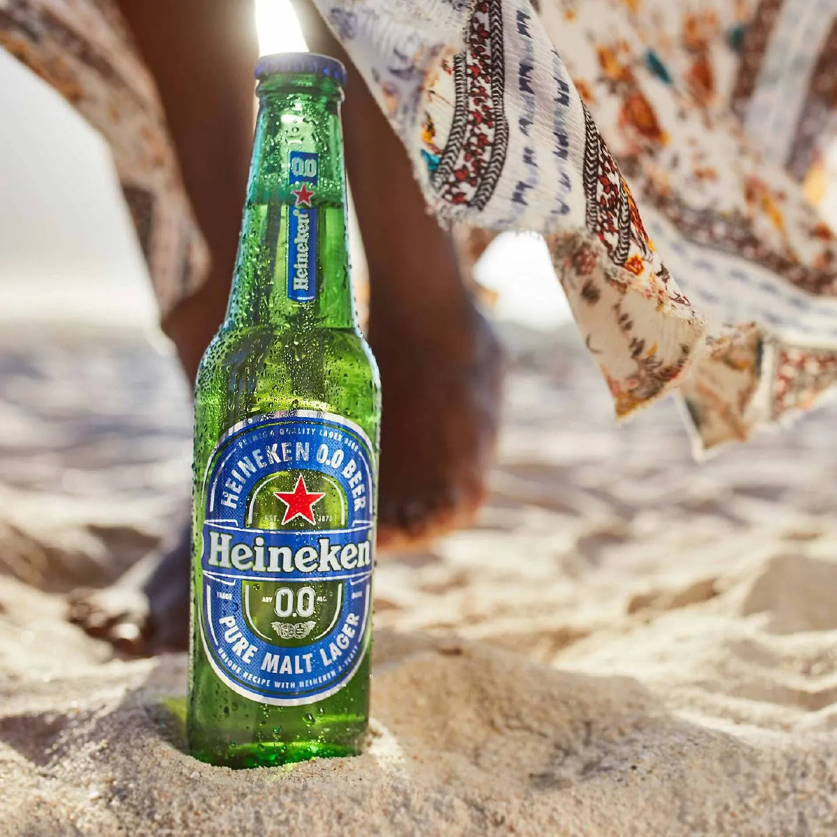 Heineken 0.0%, Case 24x330ml