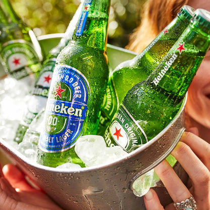 Heineken 0.0%, Case 12x330ml