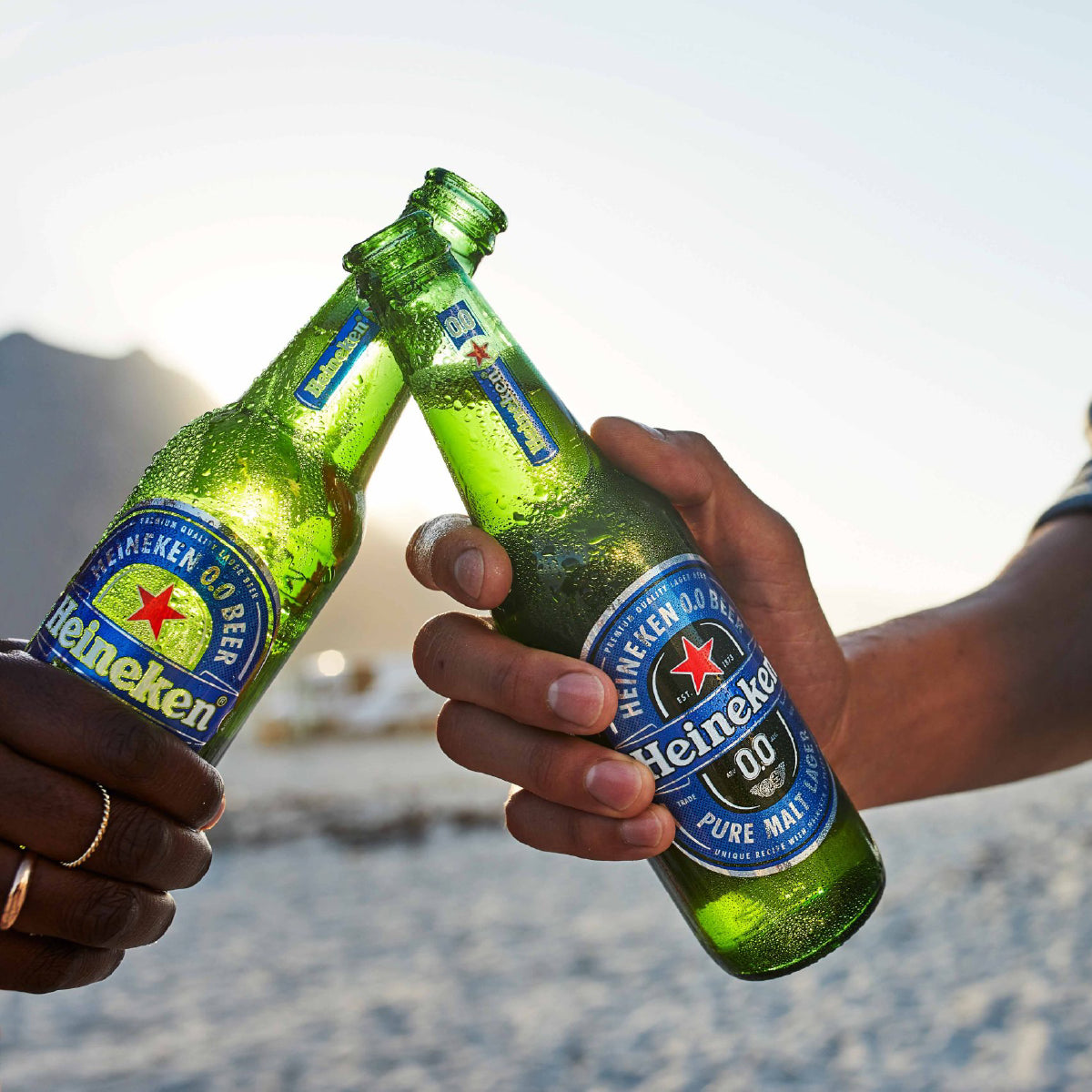 Heineken 0.0%, Case 12x330ml