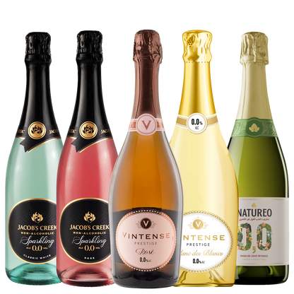 Holiday Sparkling Bubbles