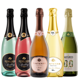 Holiday Sparkling Bubbles