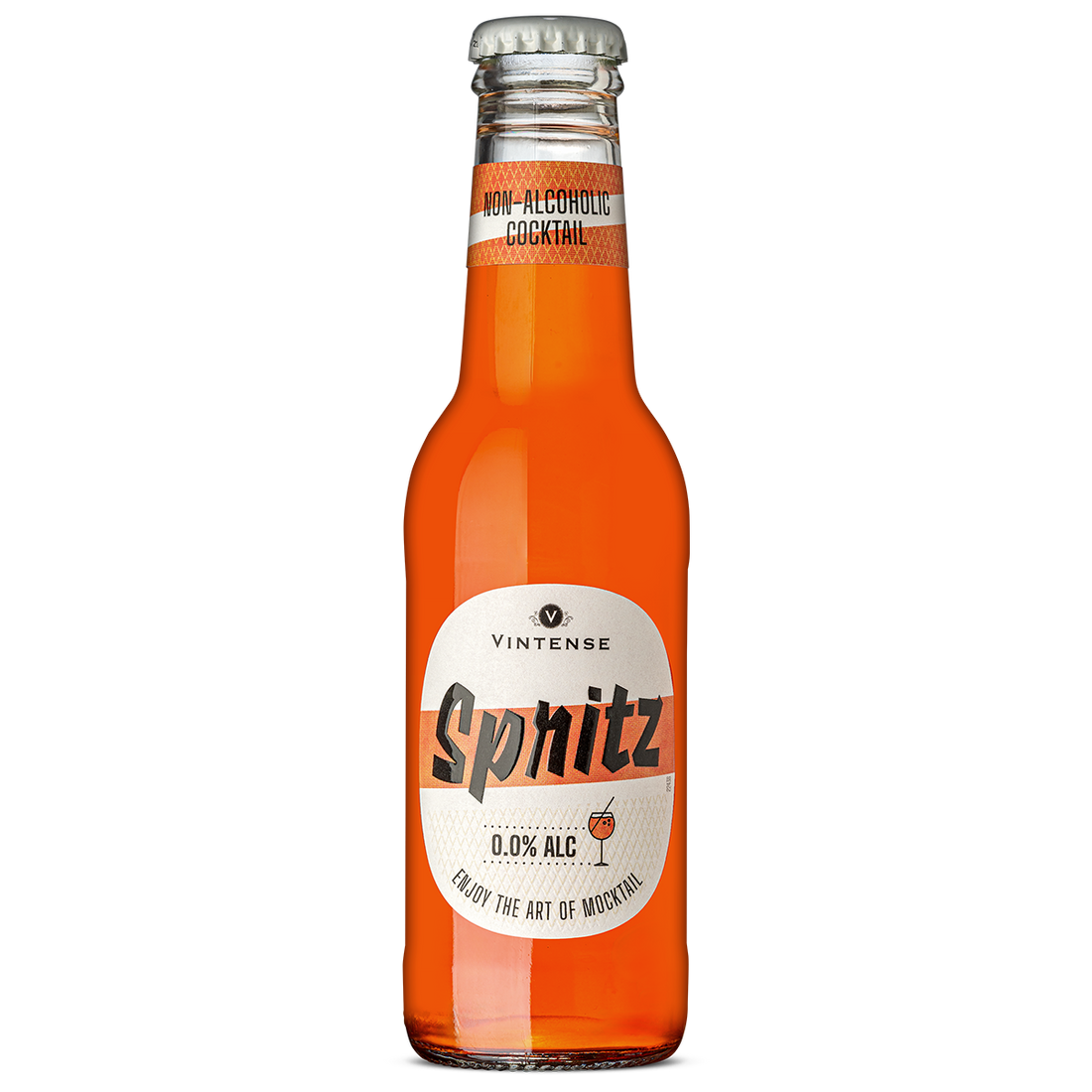 Vintense Spritz Non-Alcoholic Cocktail, 20cl