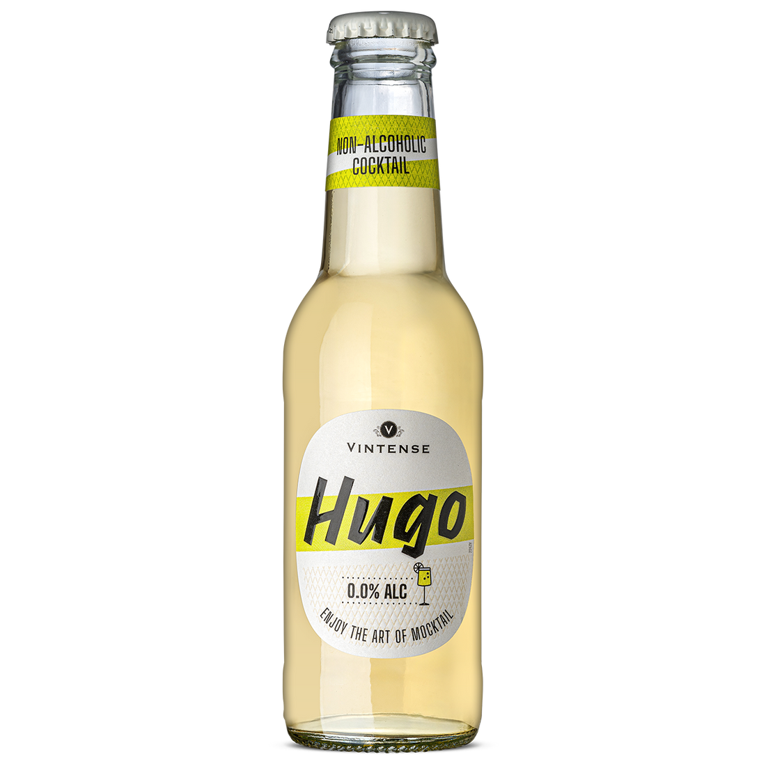 Vintense Hugo Non-Alcoholic Cocktail, 20cl