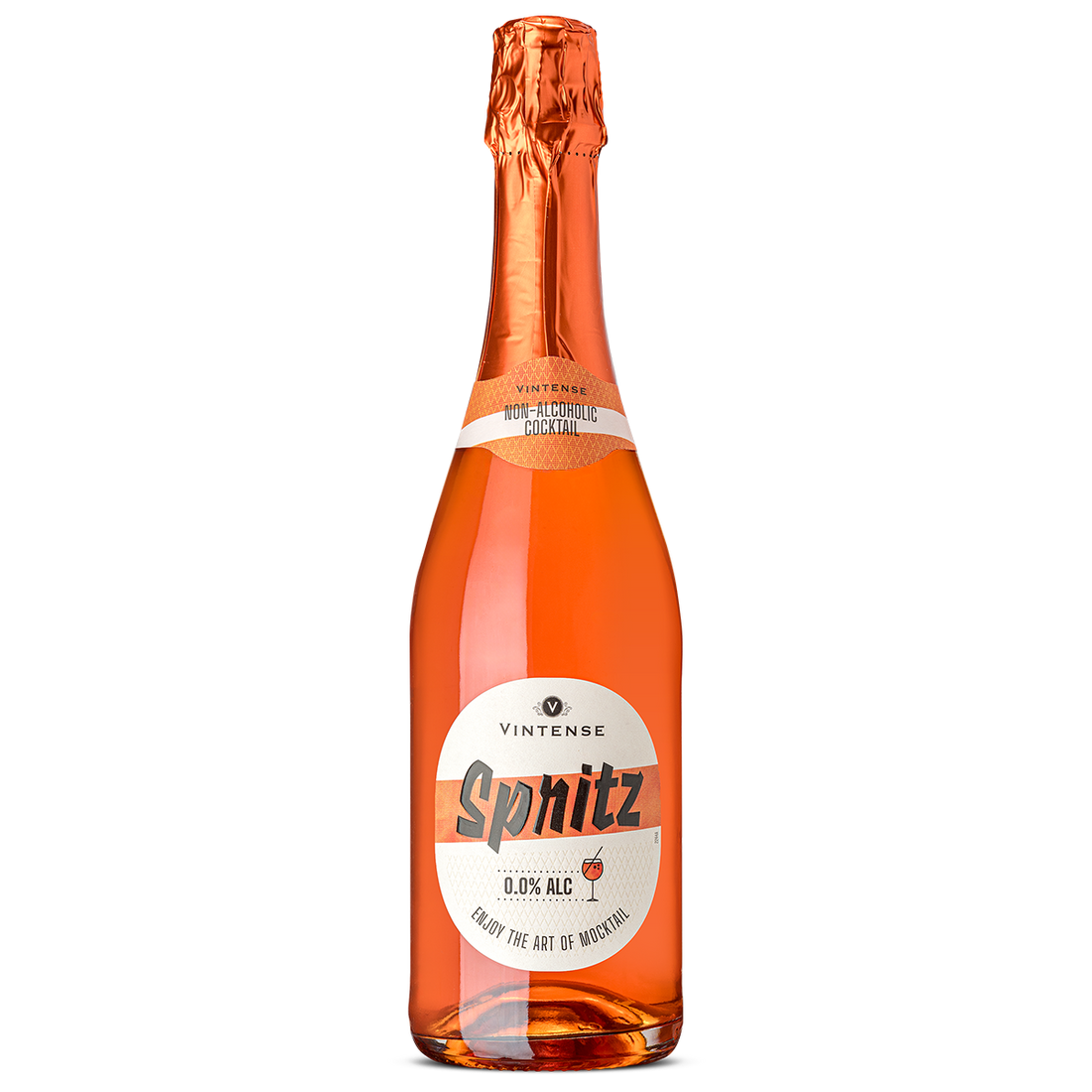 Vintense Spritz Non-Alcoholic Cocktail, 75cl
