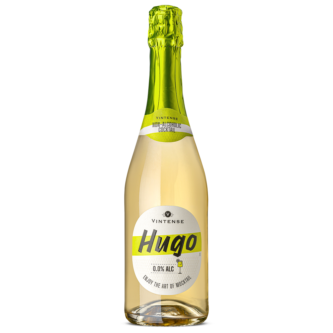 Vintense Hugo Non-Alcoholic Cocktail, 75cl