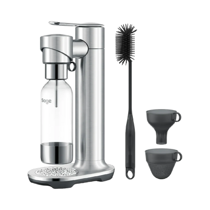 Sage the InFizz Fusion Carbonated Drinks Maker