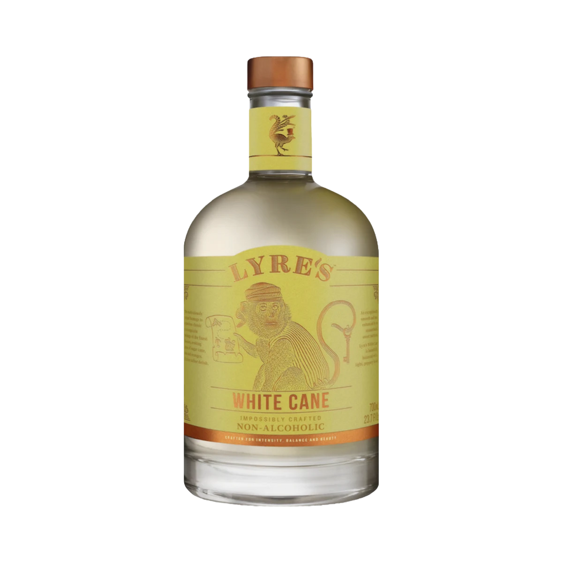 Lyre’s White Cane Spirit Non Alcoholic Spirit, 70cl
